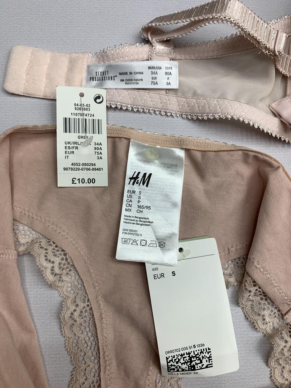 Фото3 Сет білизни