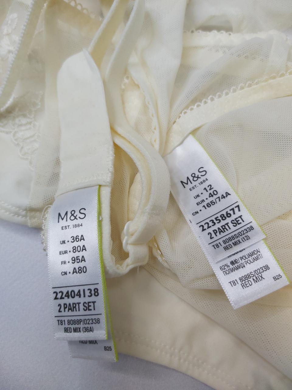 Фото3 Сет білизни