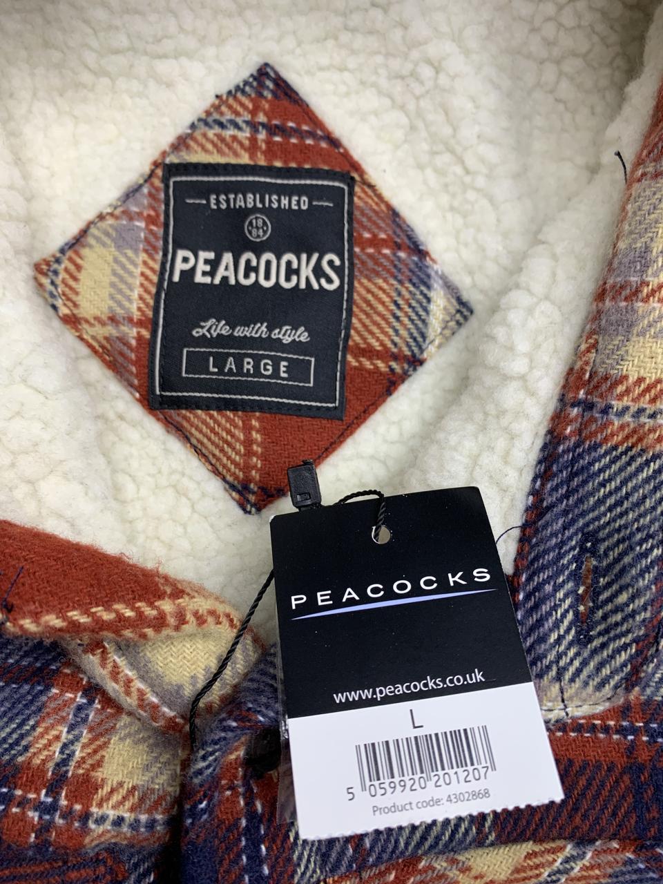 Фото3 Куртка PEACOCKS