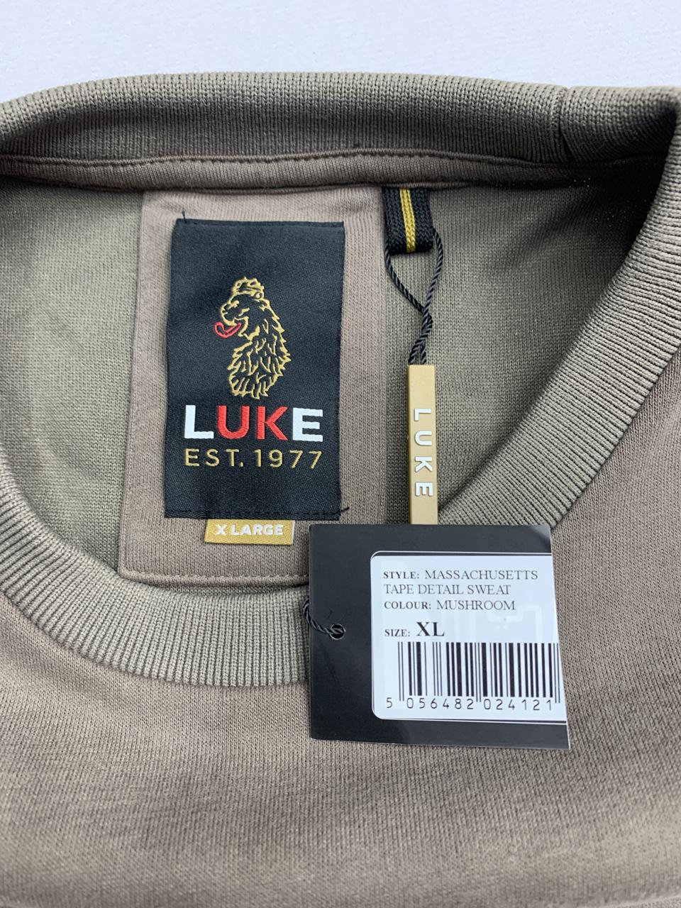 Фото3 Світшот LUKE