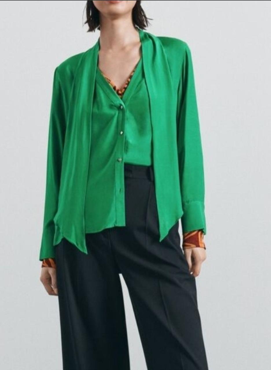 Фото4 Сорочка Zara