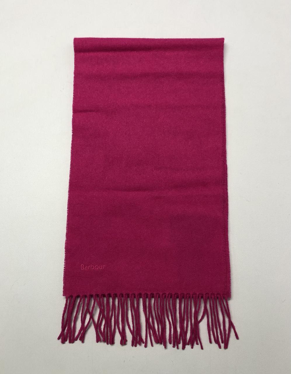 Фото1 Шарф Barbour