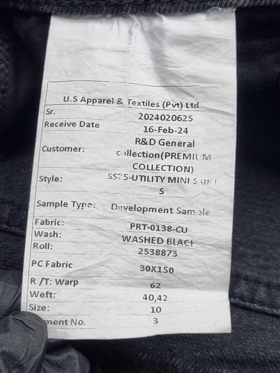 Фото4 Спідниця USGROUP