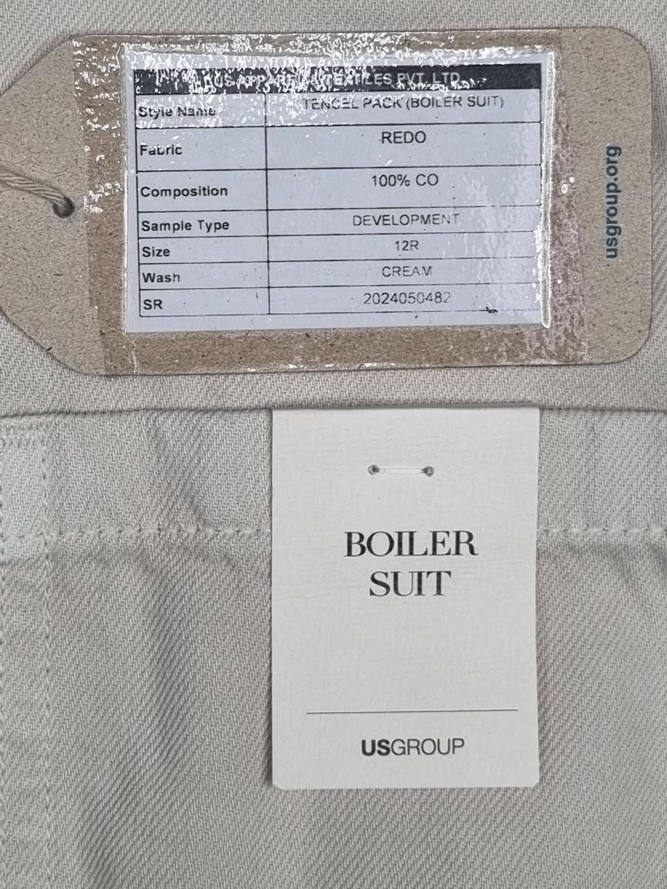 Фото3 Комбінезон USGROUP