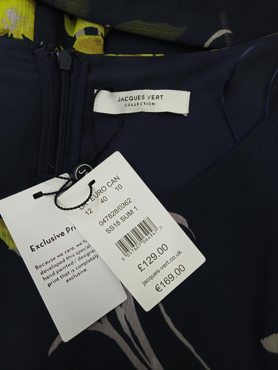 Фото3 Сукня JACQUES VERT