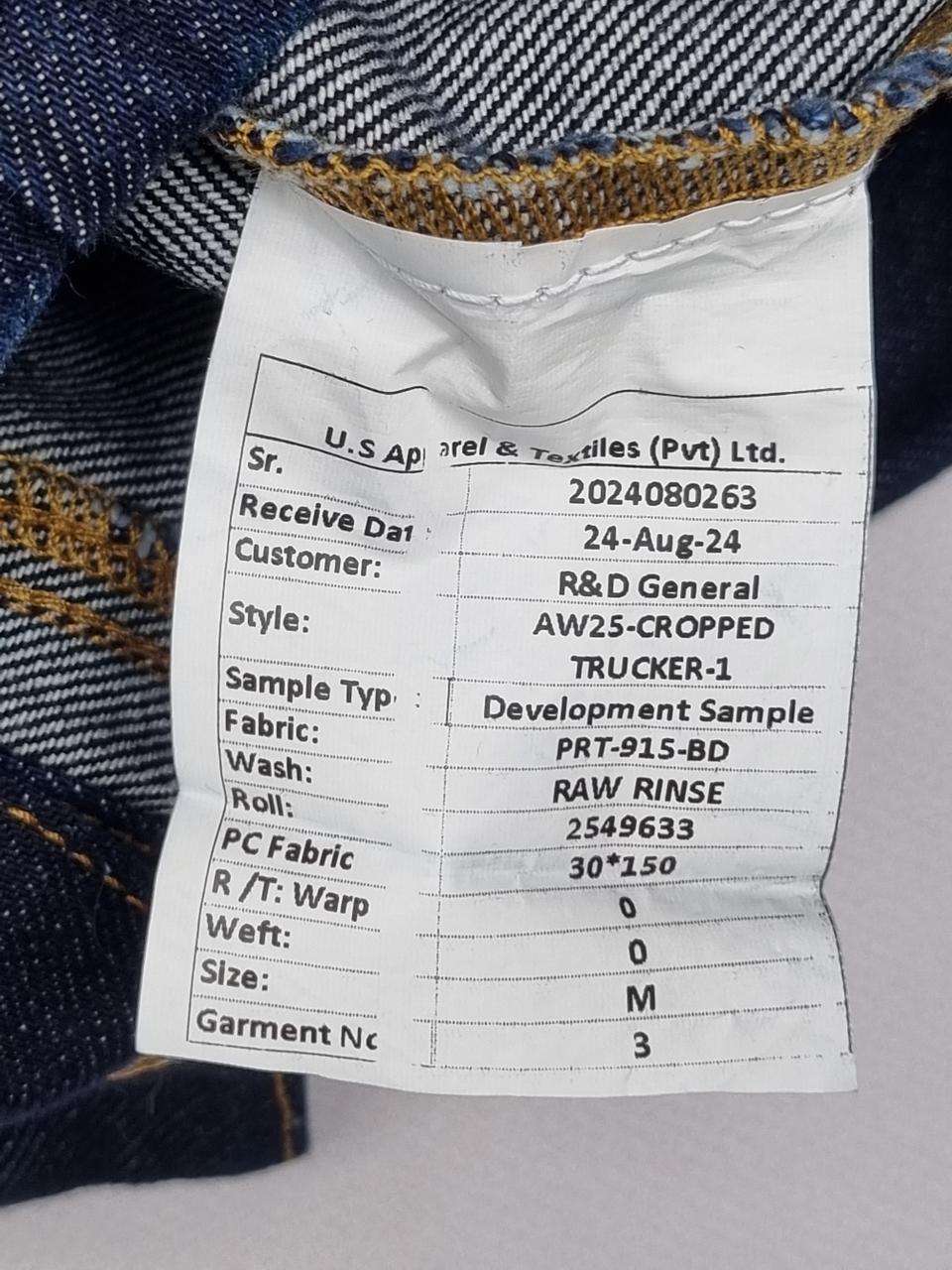 Фото3 Жакет USGROUP