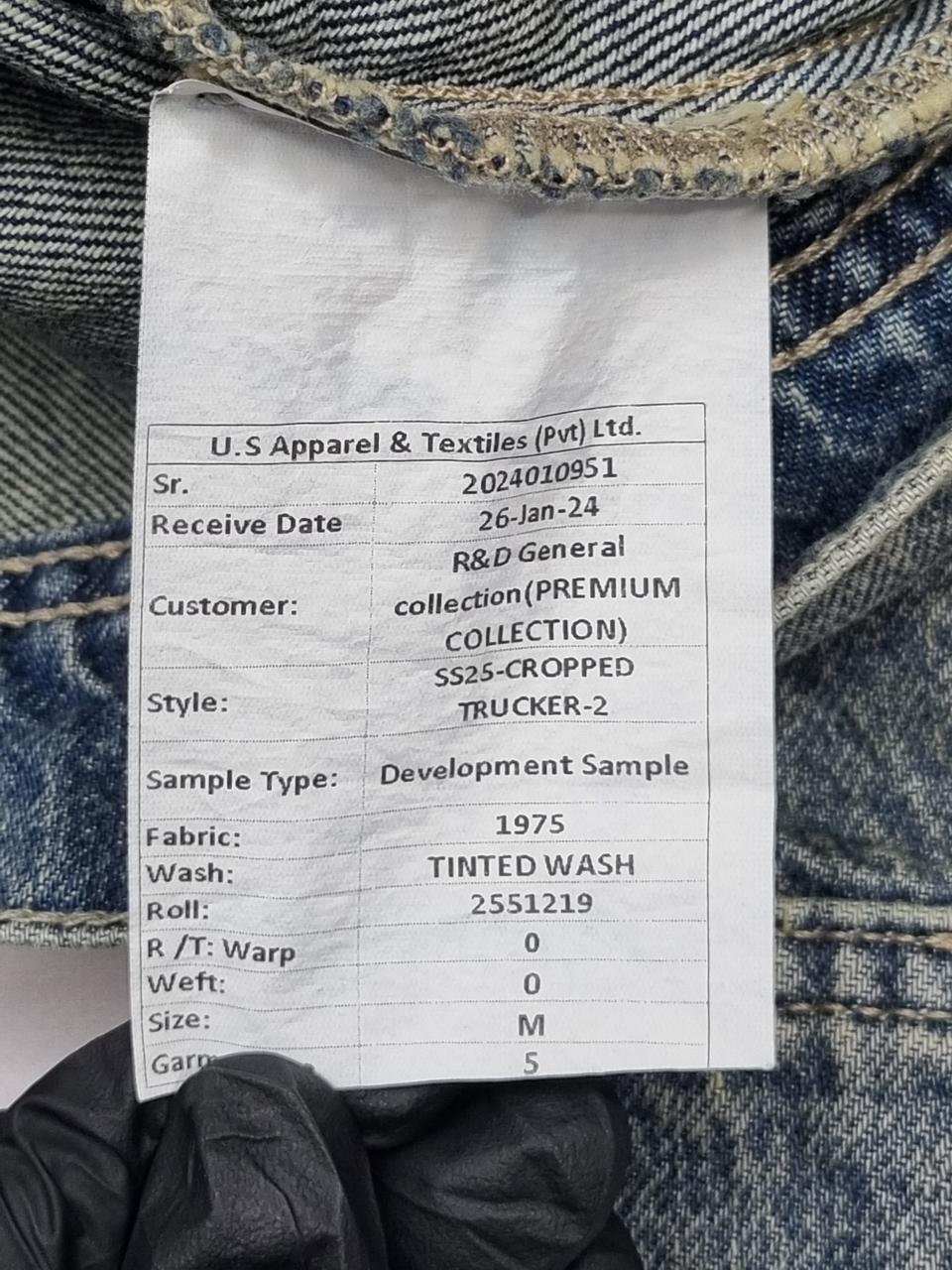 Фото4 Жакет USGROUP