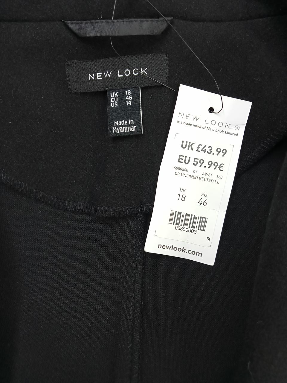 Фото3 Пальто New Look