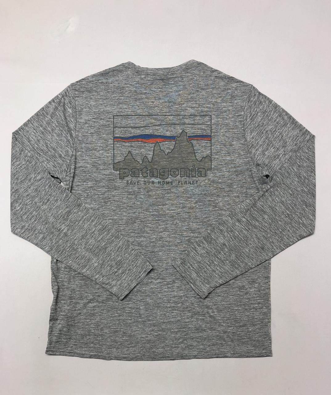 Фото2 Лонгслів Patagonia