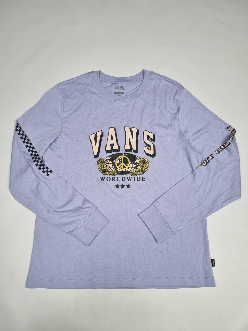 Фото1 Кофта Vans