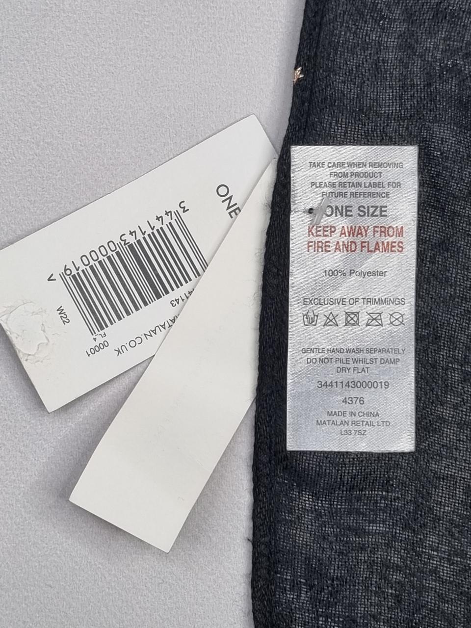 Фото3 Шарф Papaya