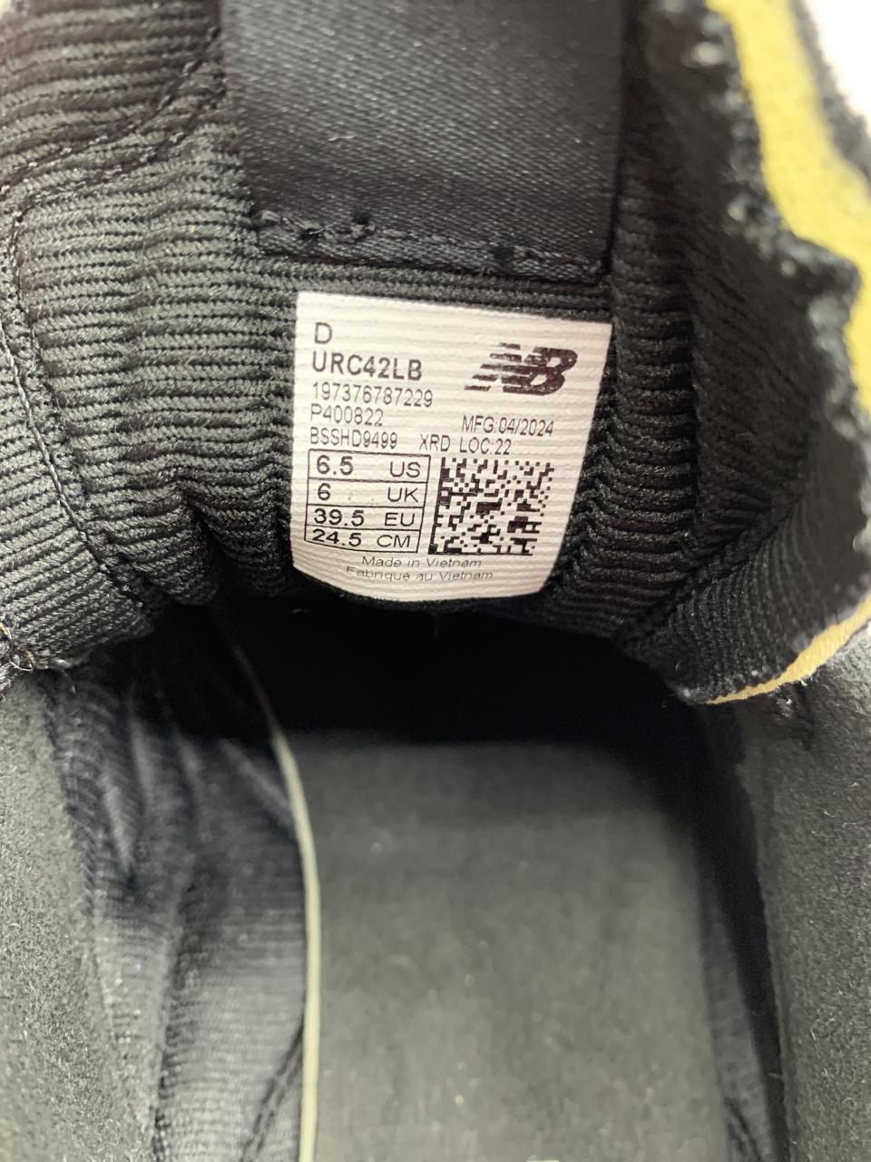 Фото4 Кросівки new balance