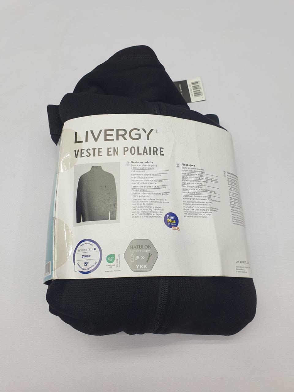 Фото2 Кофта Livergy S