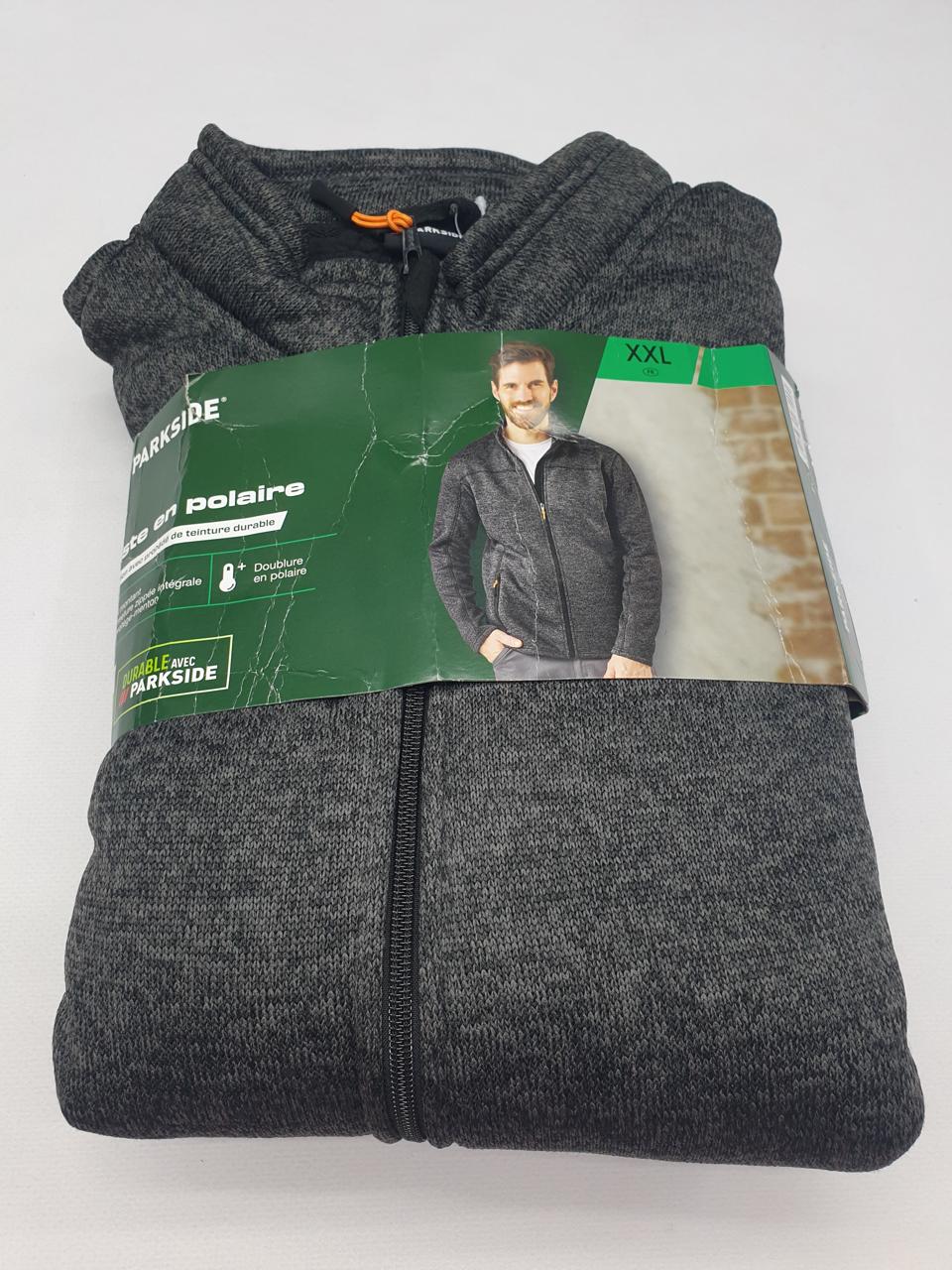 Фото1 Кофта Parkside XXL