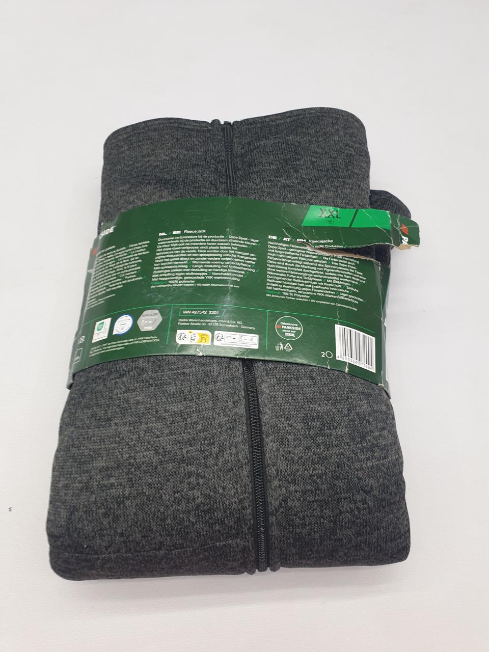 Фото2 Кофта Parkside XXL