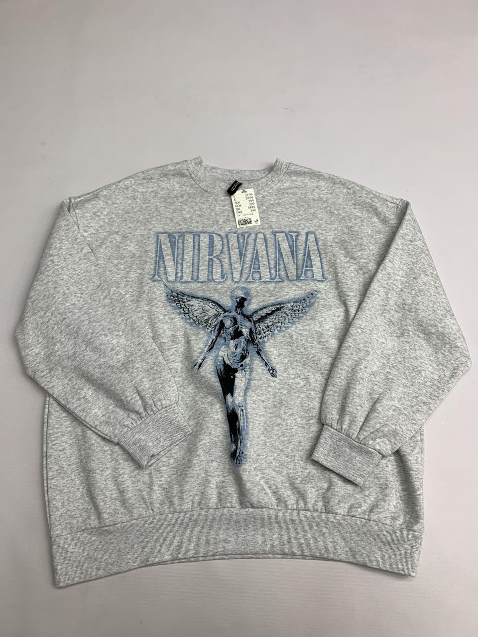 Фото1 Світшот H&M