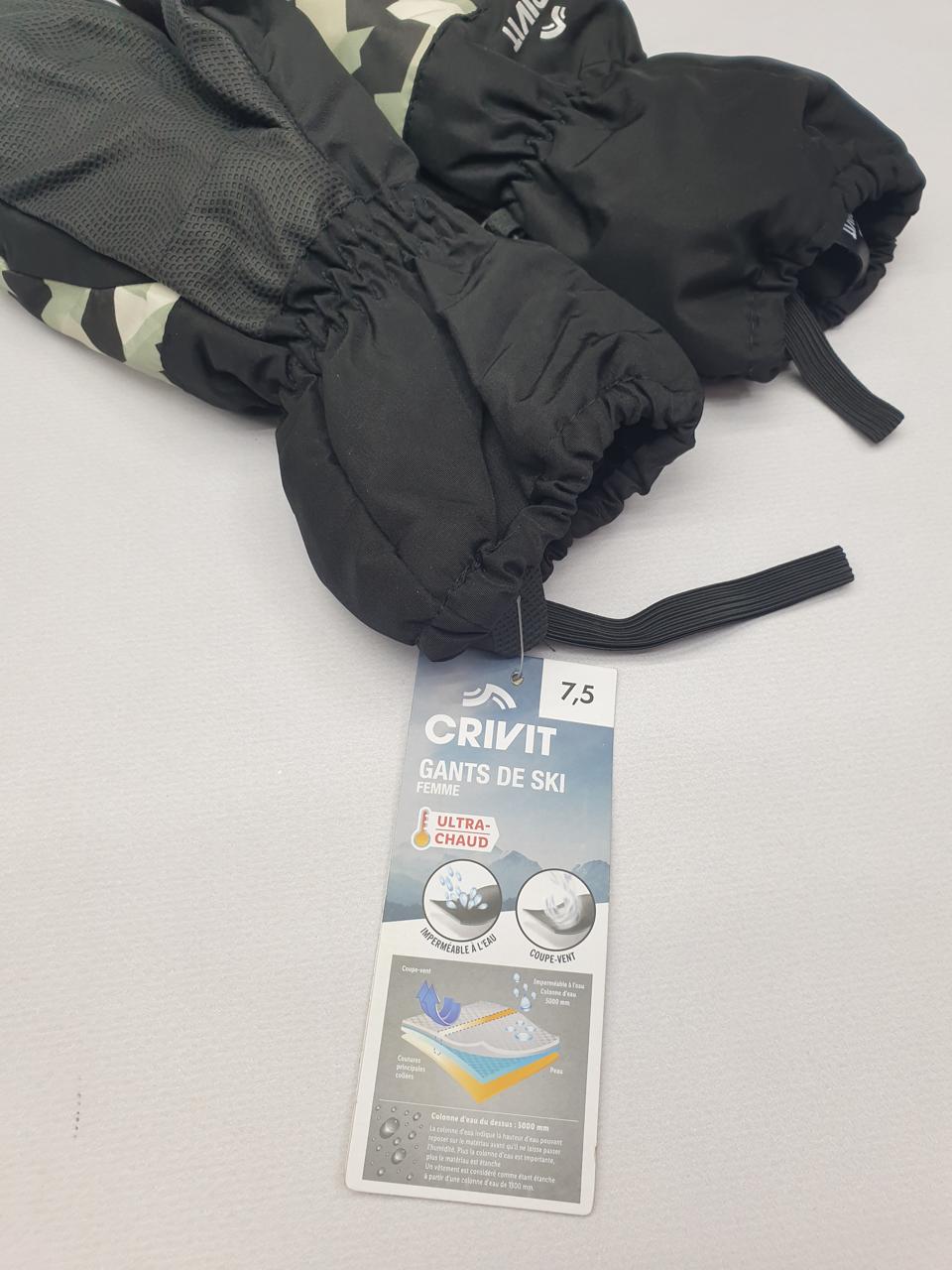 Фото2 Рукавиці Crivit 7,5