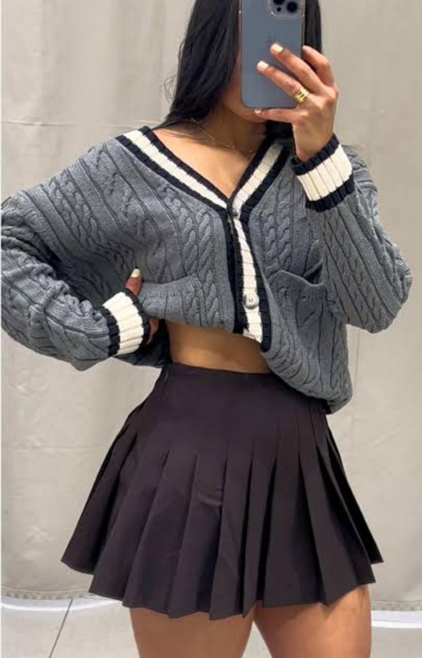 Фото4 Спідниця- шорти Zara