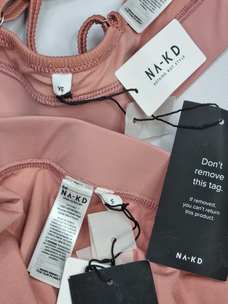 Фото3 Комплект білизни NA-KD