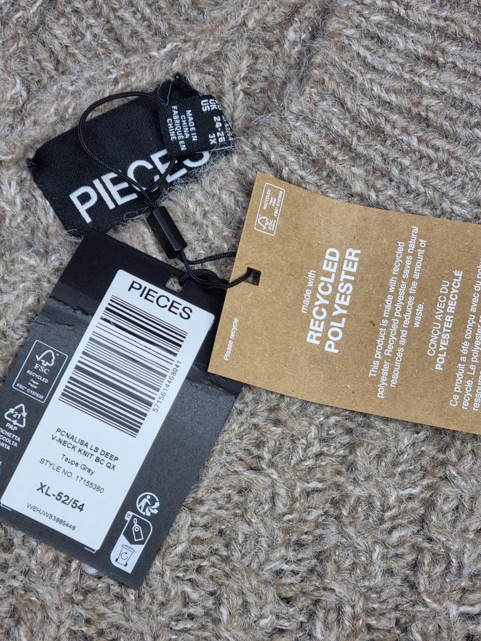 Фото3 Светр PIECES