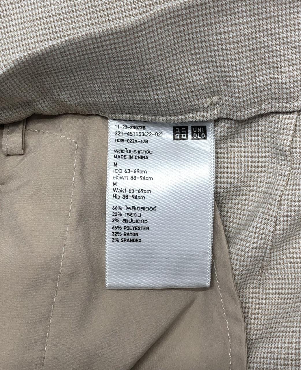 Фото3 Шорти UNIQLO