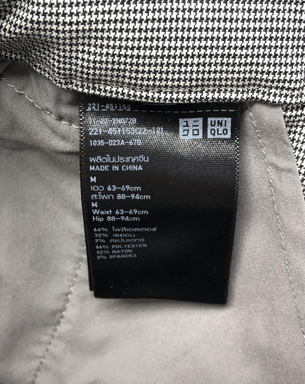 Фото3 Шорти UNIQLO