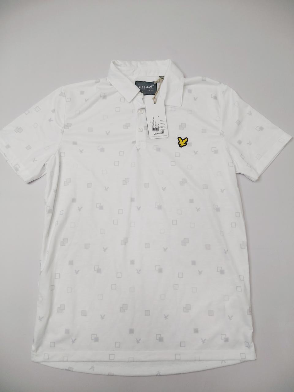 Фото1 Футболка Lyle&Scott