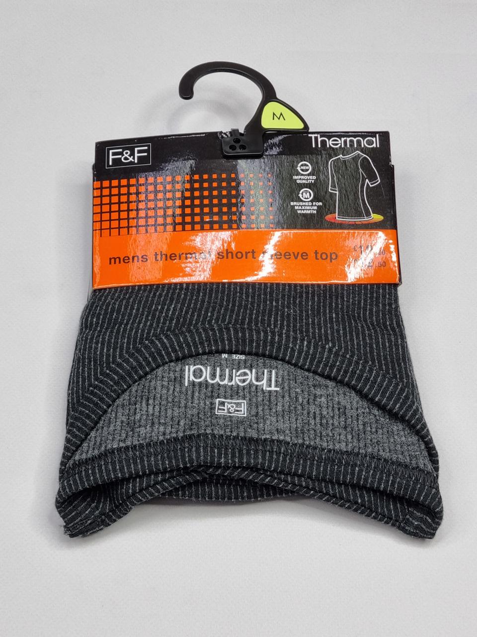 Фото1 Термо футболка F&F