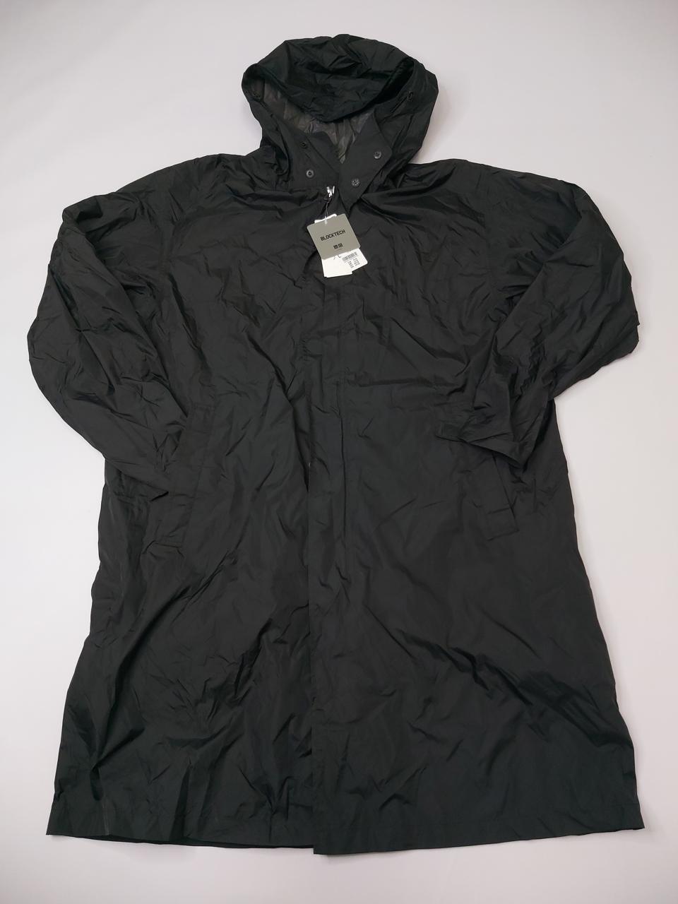 Фото1 Вітровка Uniqlo