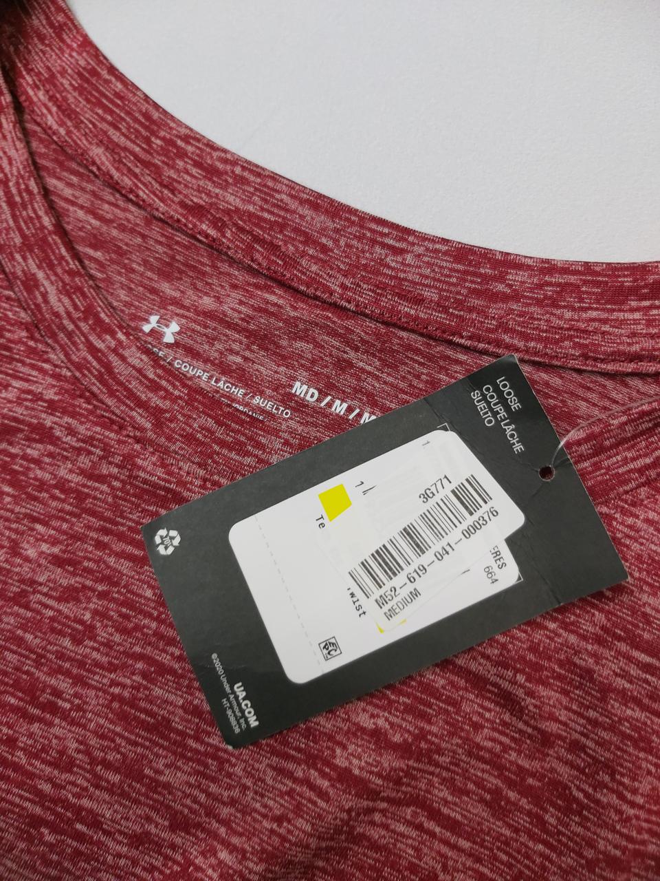 Фото4 Футболка Under Armour