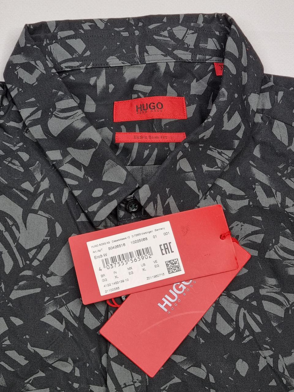 Фото3 Сорочка Hugo Boss