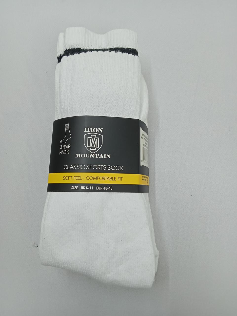 Фото2 Шкарпетки Iron Mountain