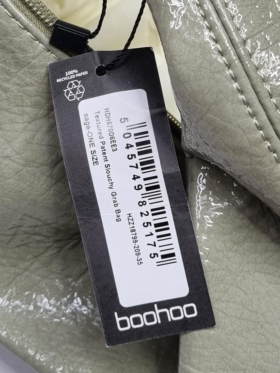 Фото3 Сумка boohoo