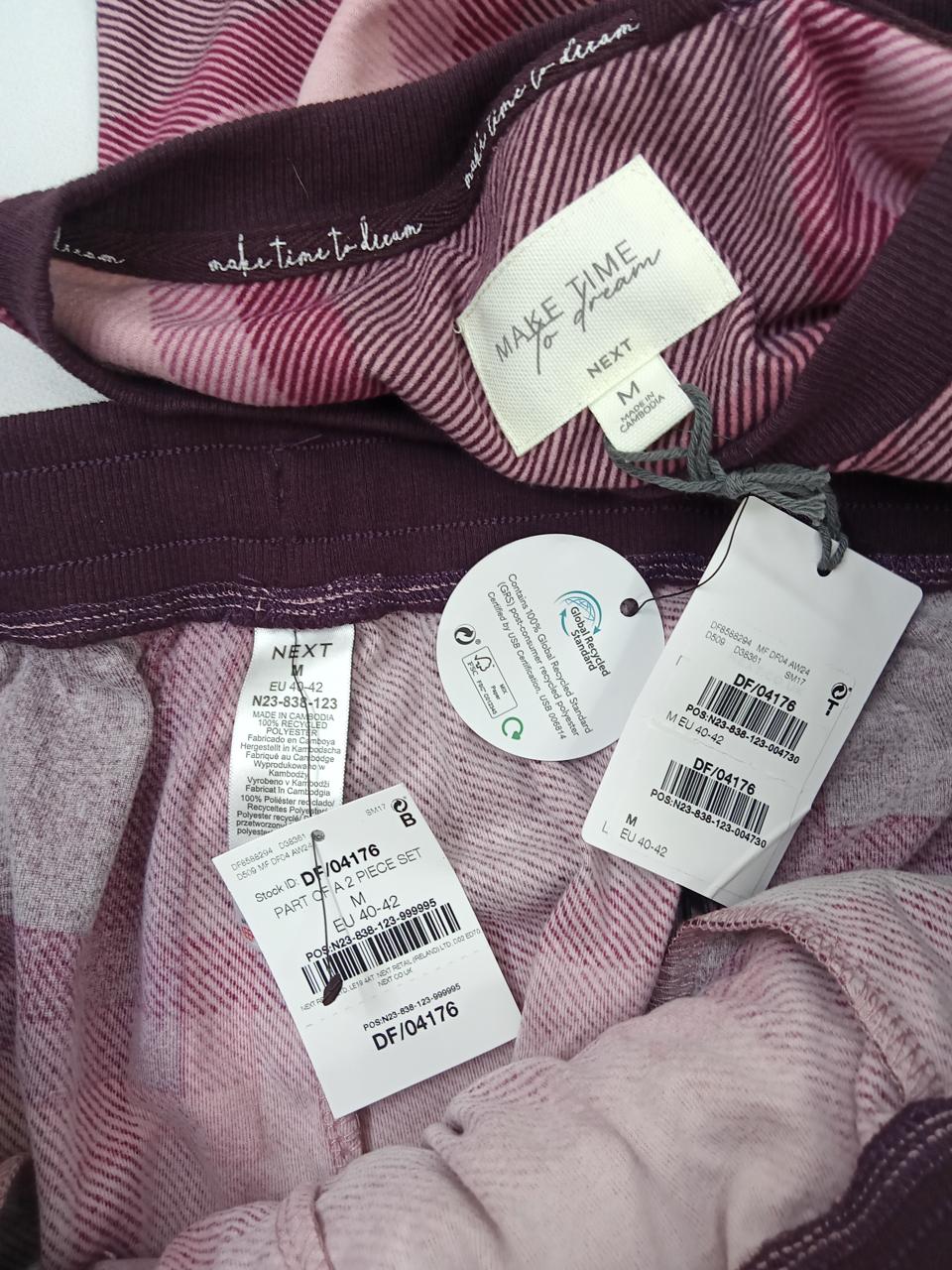 Фото3 Піжама Next