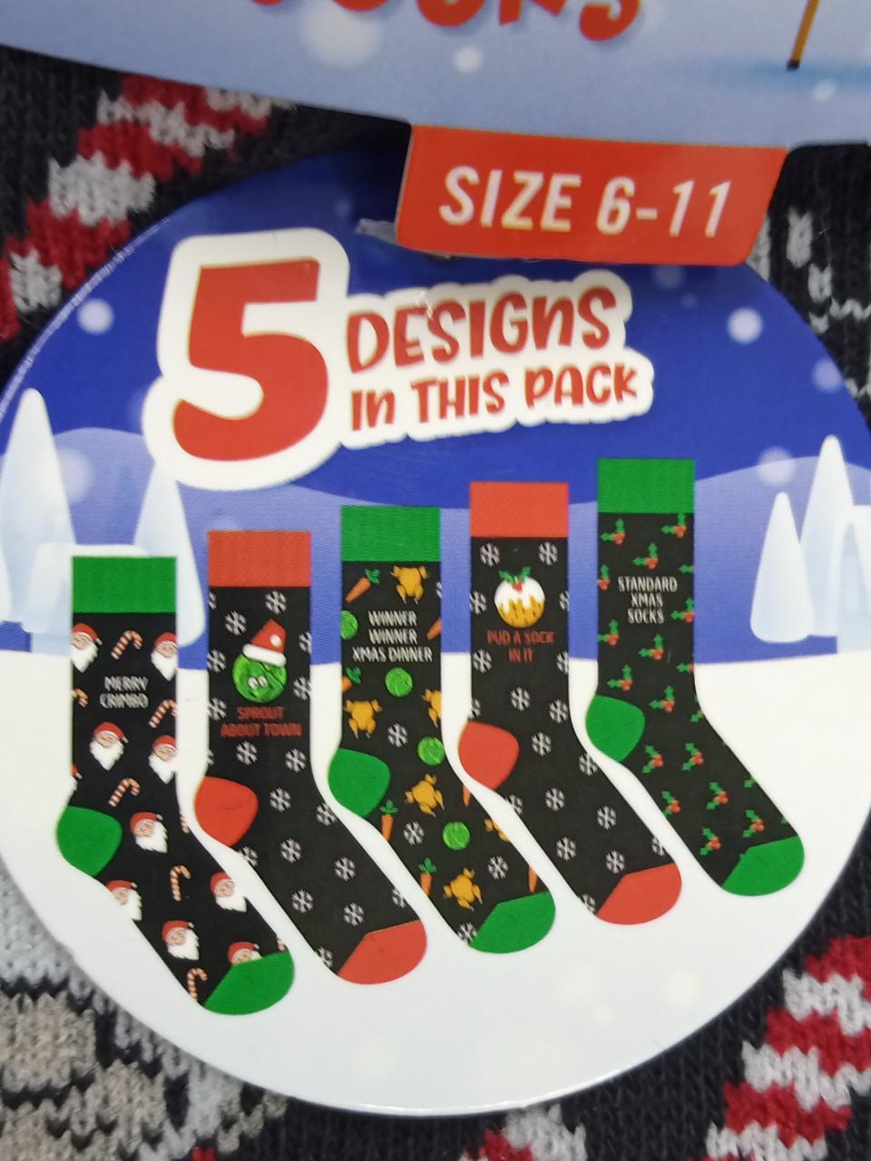 Фото3 Шкарпетки