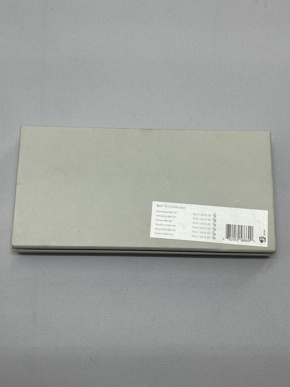 Фото2 Сет олій для ванни ESPA