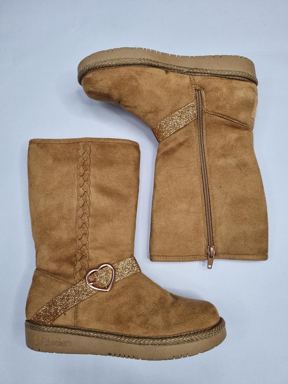 Фото2 Чоботи Skechers