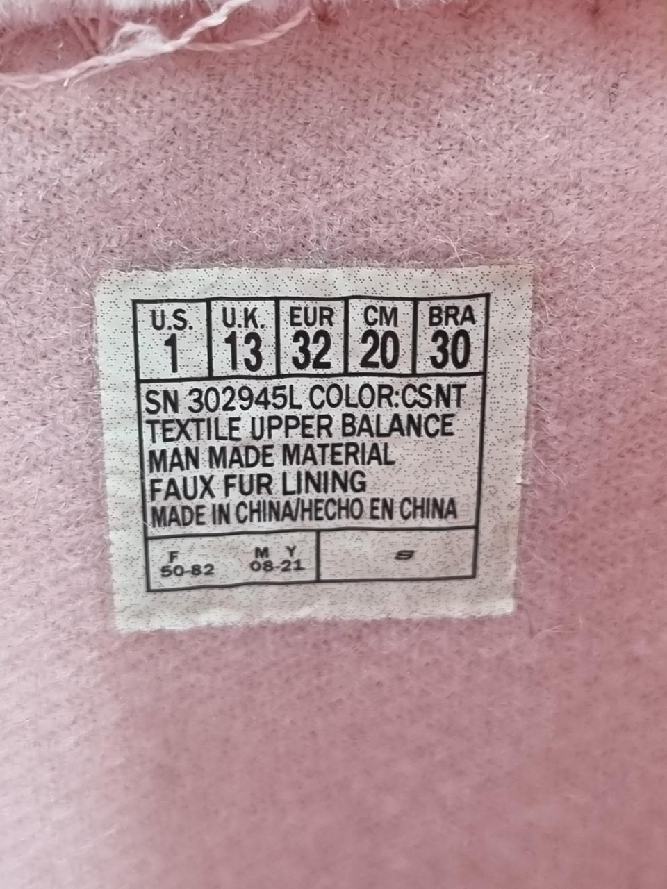 Фото5 Чоботи Skechers