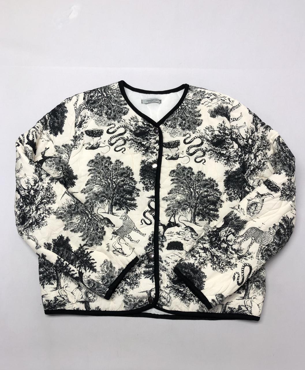 Фото1 Куртка TENDENZE