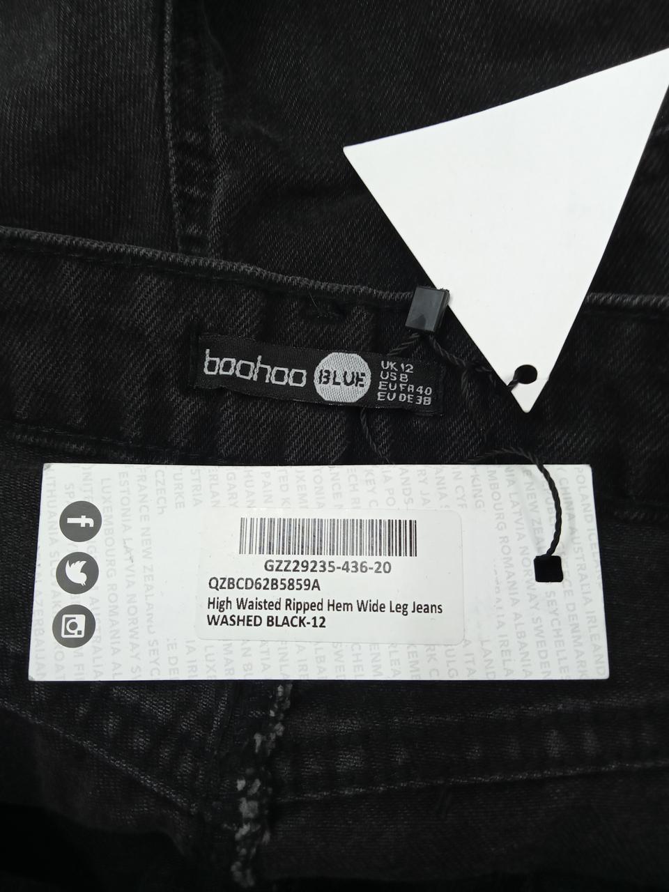 Фото3 Штани Boohoo