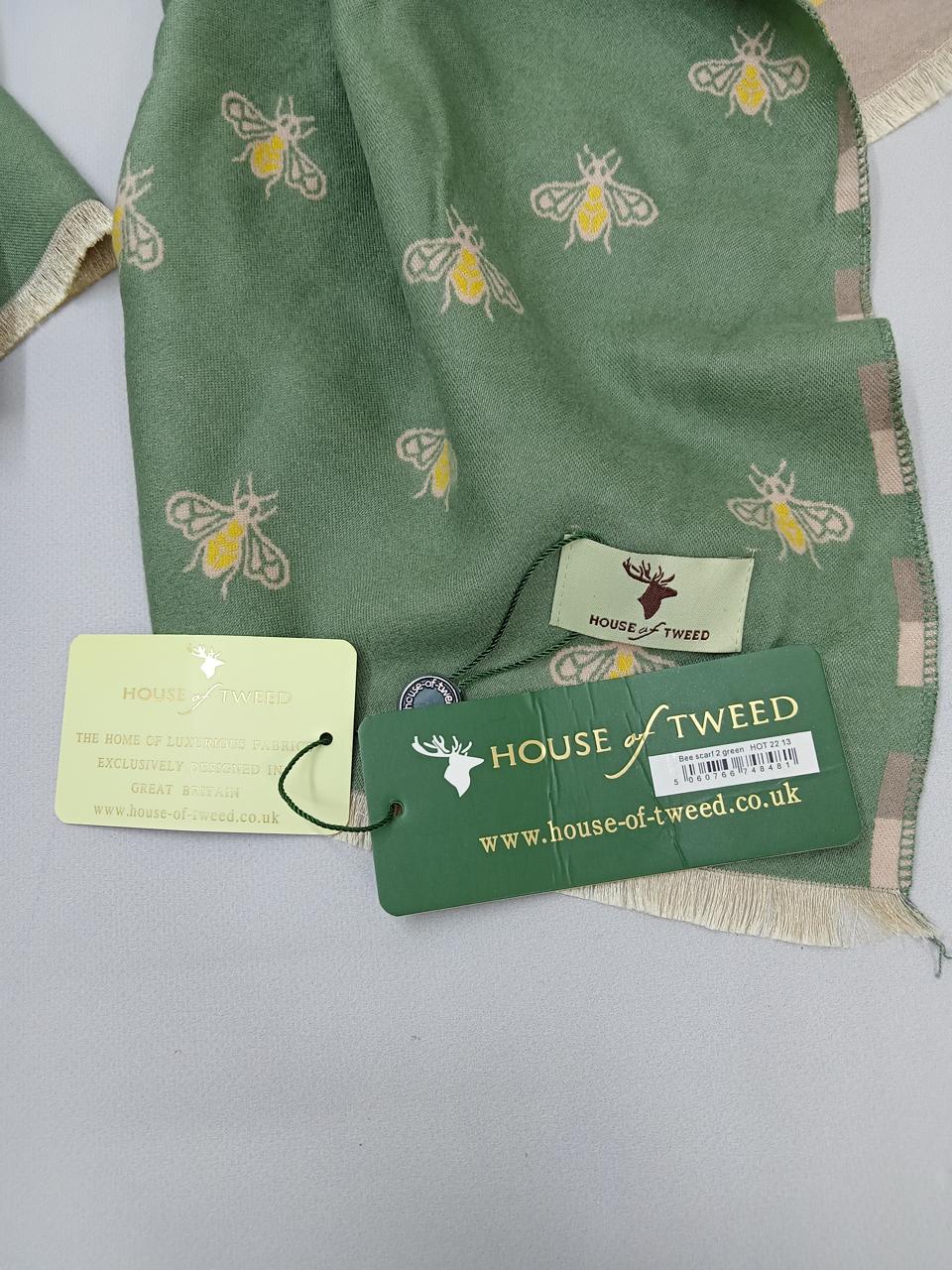 Фото4 Шарф House of Tweed