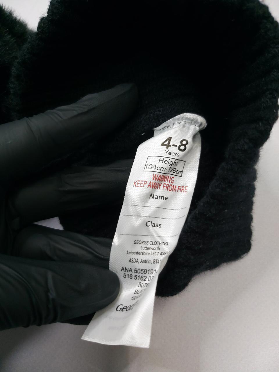 Фото3 Шапка дитяча George