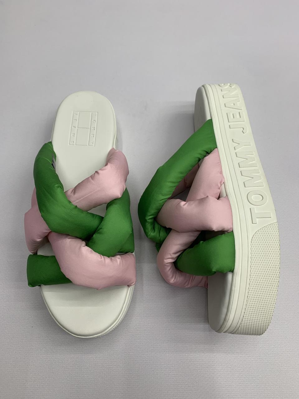 Фото1 Шльопанці TOMMY HILFIGER