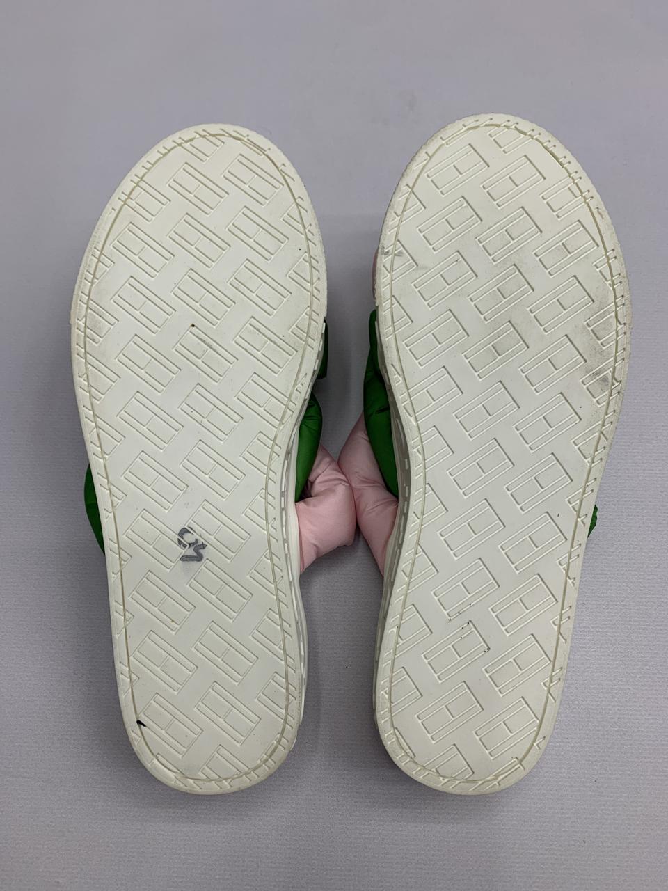 Фото2 Шльопанці TOMMY HILFIGER