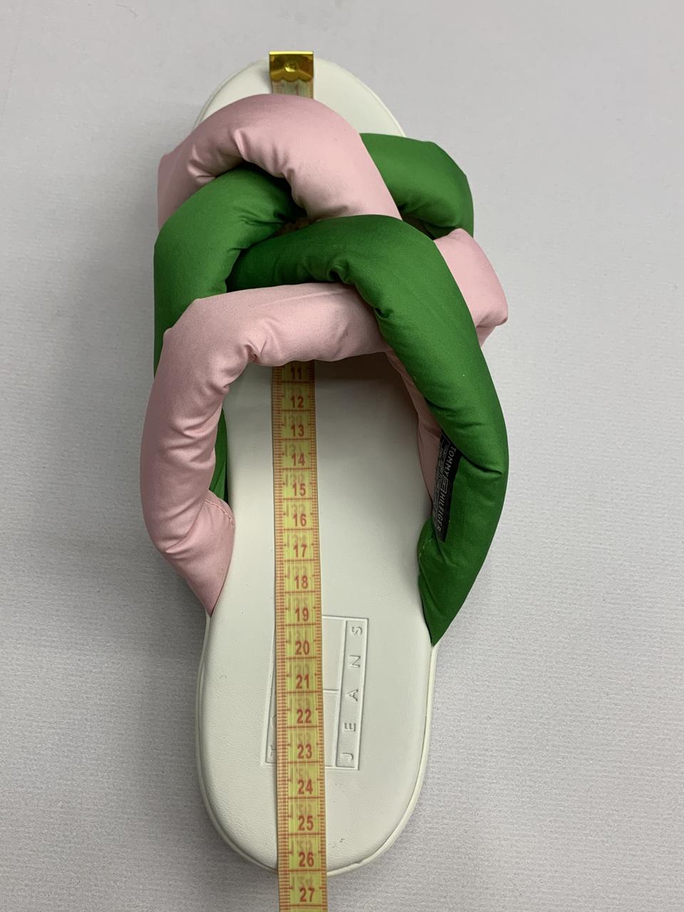 Фото3 Шльопанці TOMMY HILFIGER