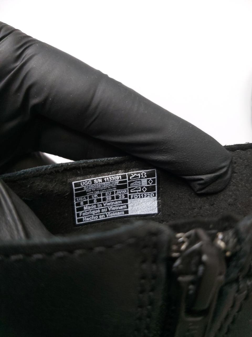 Фото4 Чоботи UGG