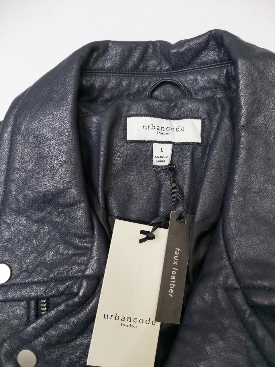 Фото4 Куртка urbancode