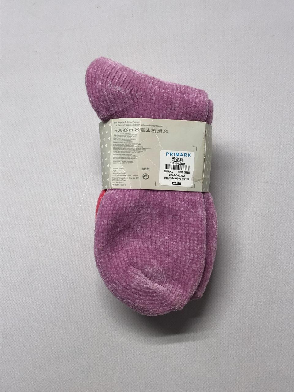 Фото2 Набір шкарпеток PRIMARK