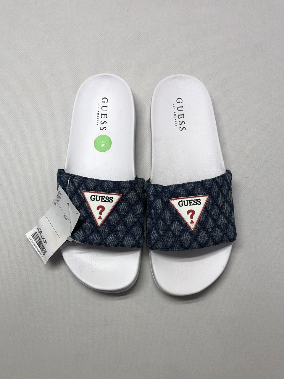 Фото1 Шльопанці GUESS