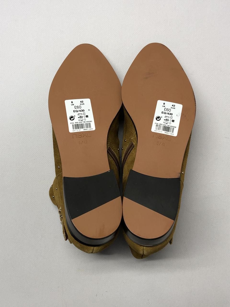 Фото4 Черевики next